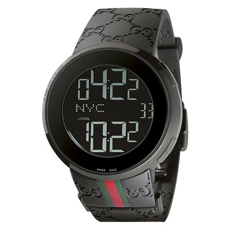 reloj gucci digital hombre